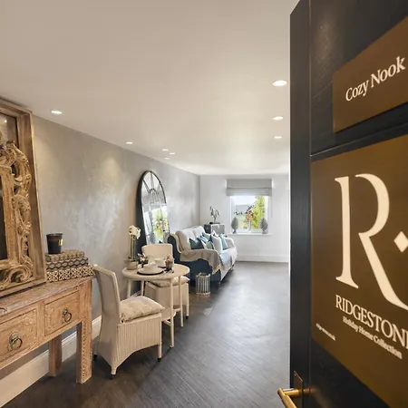 The Cozy Nook - Ridgestone * Penruddock