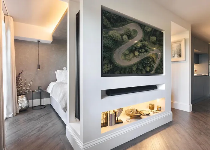 Apart-hotel The Retreat - Ridgestone Penruddock