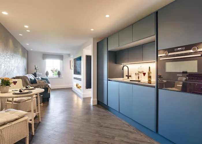 Apart-hotel The Retreat - Ridgestone *