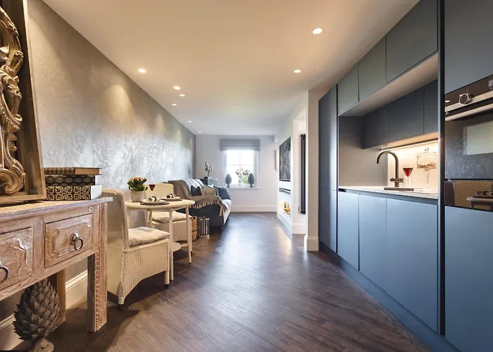 The Retreat - Ridgestone Apart-hotel Penruddock