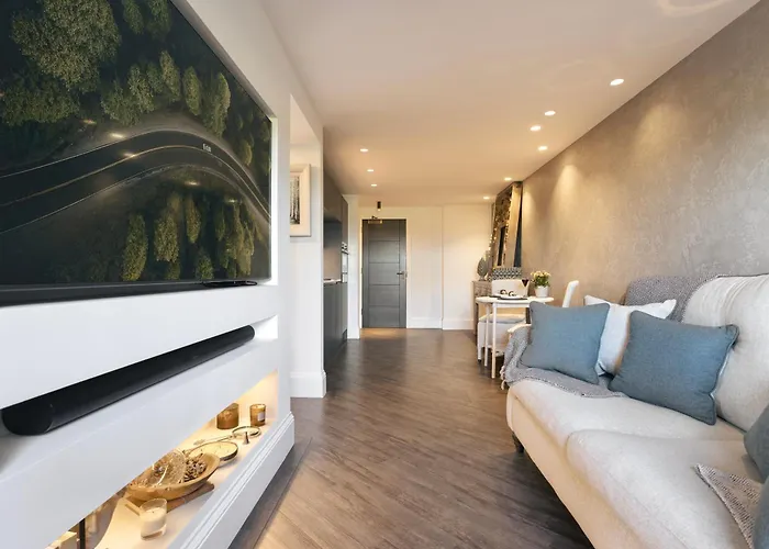 The Retreat - Ridgestone Apart-hotel Penruddock