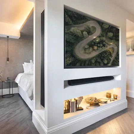 Апарт-отель The Retreat - Ridgestone Penruddock